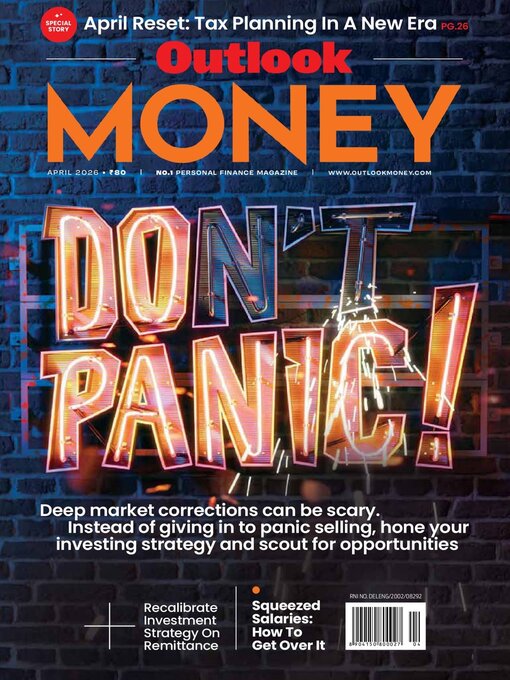 Title details for Outlook Money by Outlook Publishing (India) Private Limited - Available